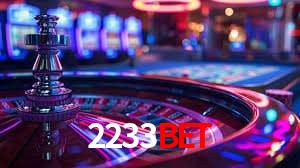 Bônus de Boas-vindas 2233bet