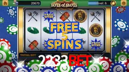 Desvendando o Mundo dos Jogos Virtuais na 2233bet