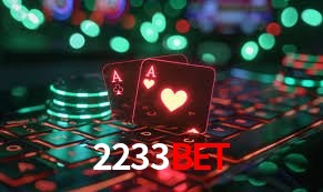 Estatísticas 2233bet