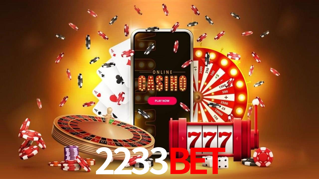 Diretório de Jogos 2233bet