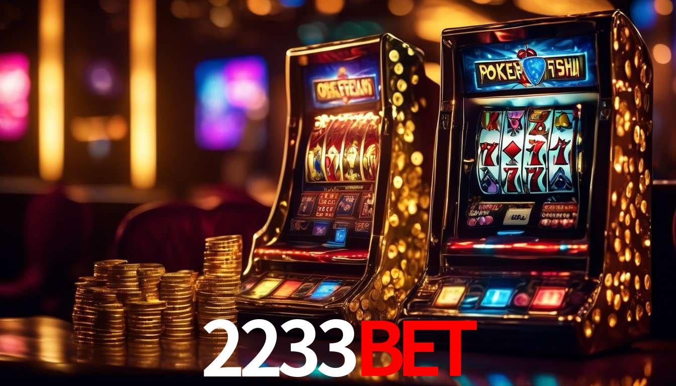 A Emoção da Loteria na 2233bet: Uma Chance de Mudança de Vida