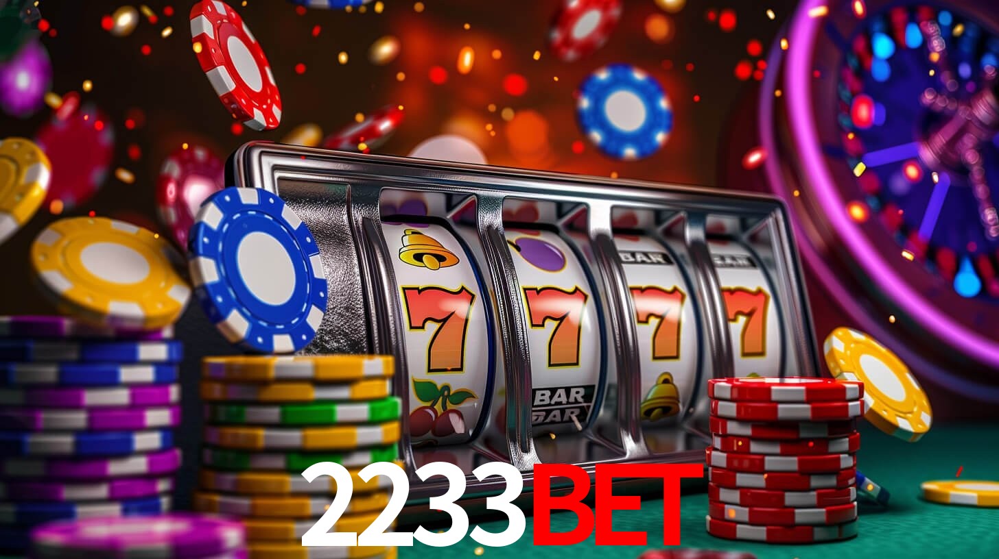Bônus Diários 2233bet