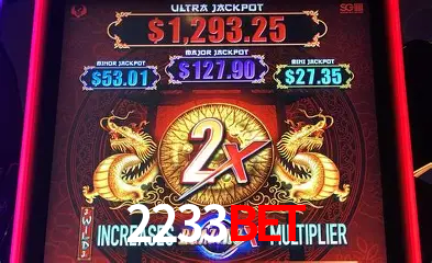 A Experiência Imersiva dos Cassinos Ao Vivo no 2233bet