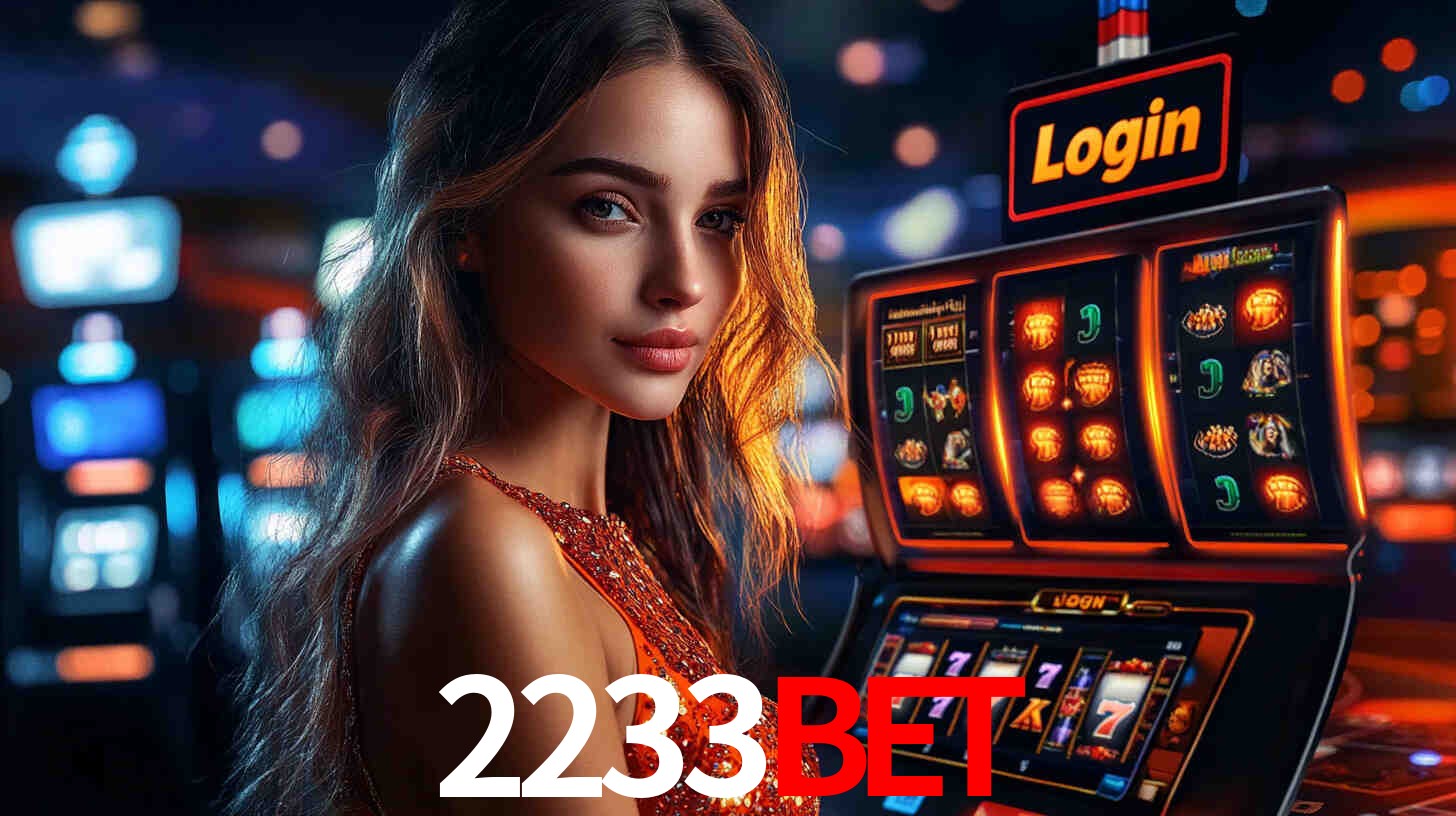 2233bet: Jogos de Caça-Níqueis-Altas Recompensas, Roleta-Velocidade, Blackjack-Desafios Máximos