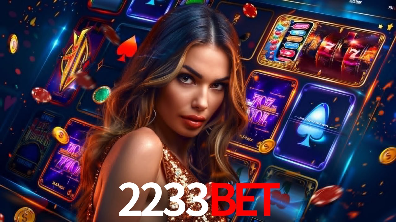 App oficial 2233bet
