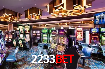 Inovações de Jogos na 2233bet: O Futuro das Experiências Interativas