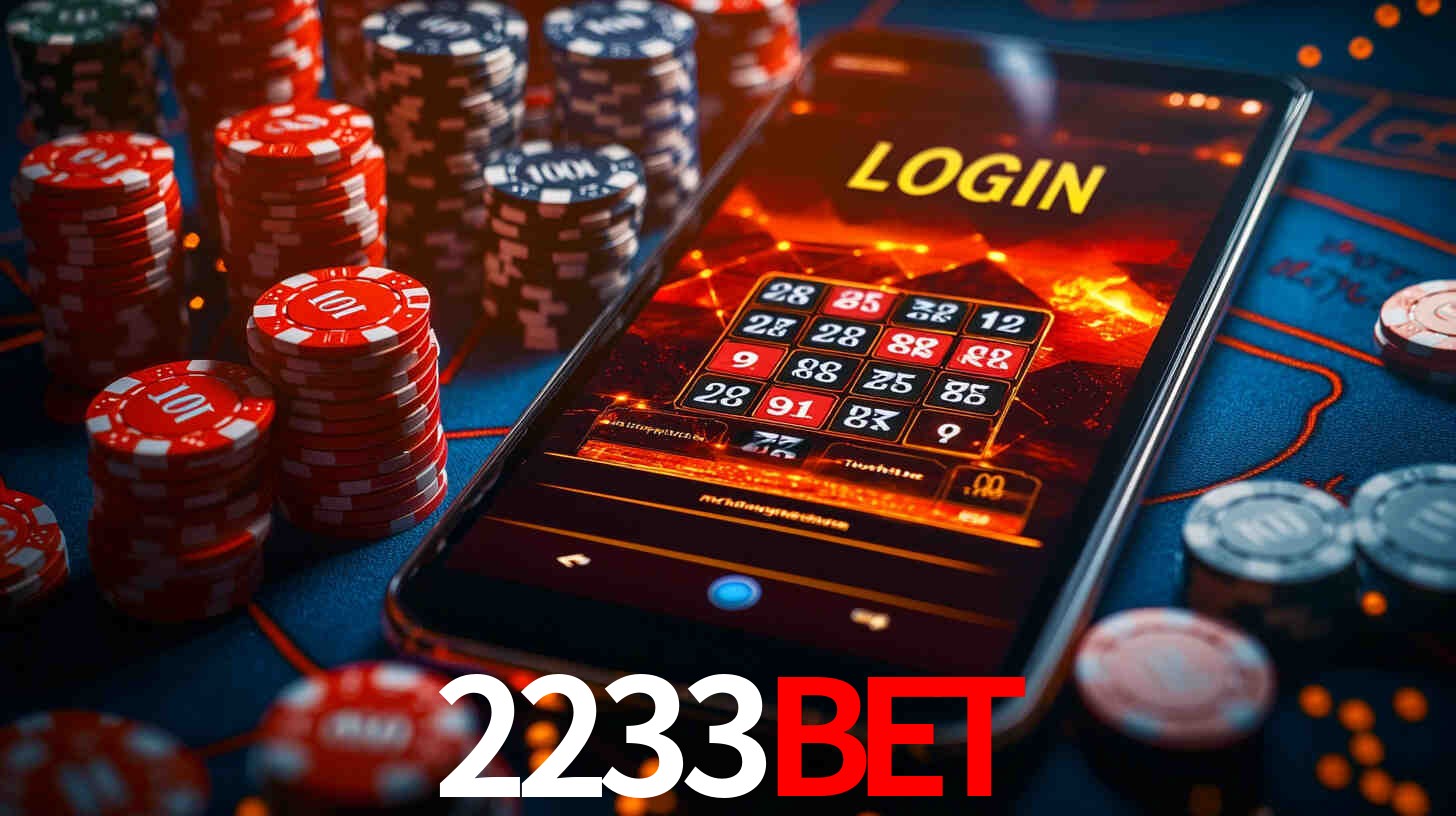 2233bet: A Experiência de Casino com Jogos de Mesa ao Vivo