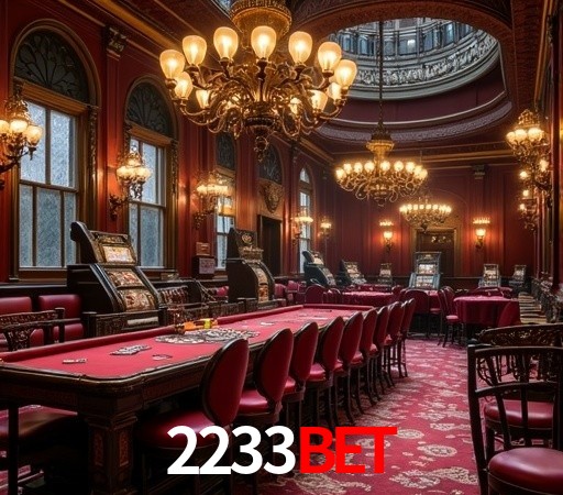 Integração de APIs 2233bet