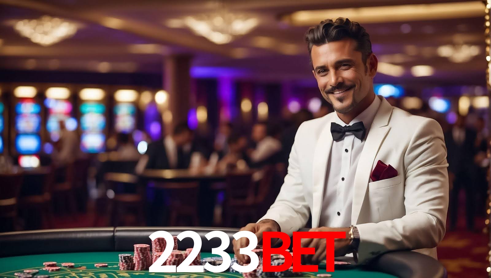 Segurança 2FA 2233bet
