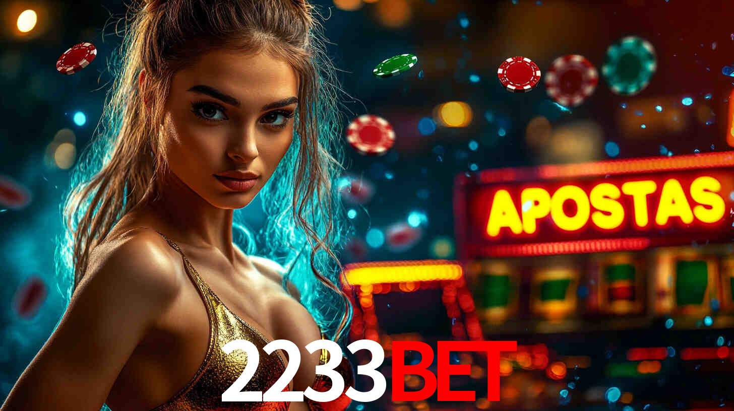 Apostas Esportivas na 2233bet: Um Guia Completo