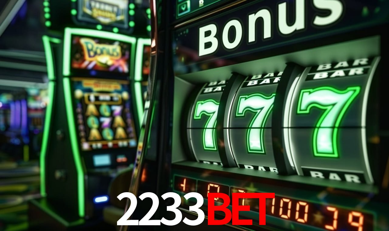 Game Providers 2233bet