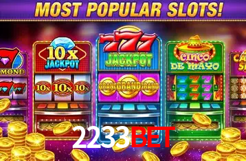 Descubra a Magia dos Jogos de Arcade no 2233bet