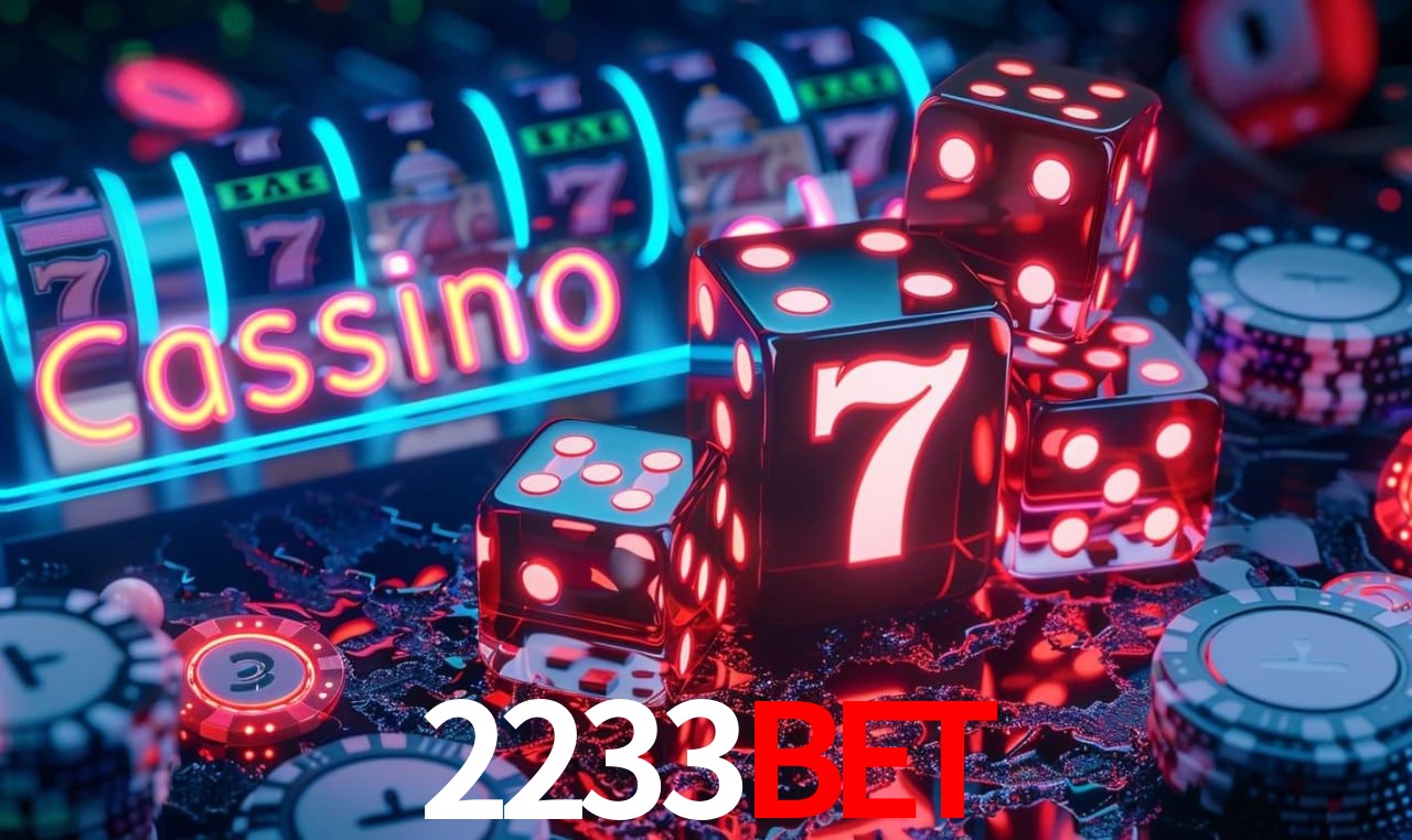 Welcome Bonus 2233bet