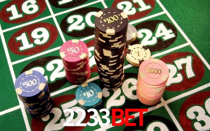 Apostas de Futebol 2233bet