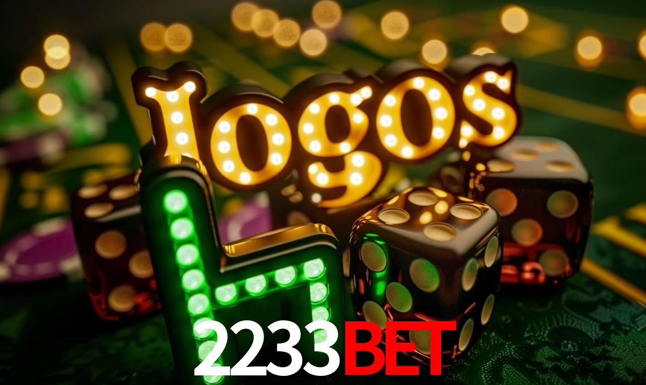 Estatísticas do Jogo 2233bet