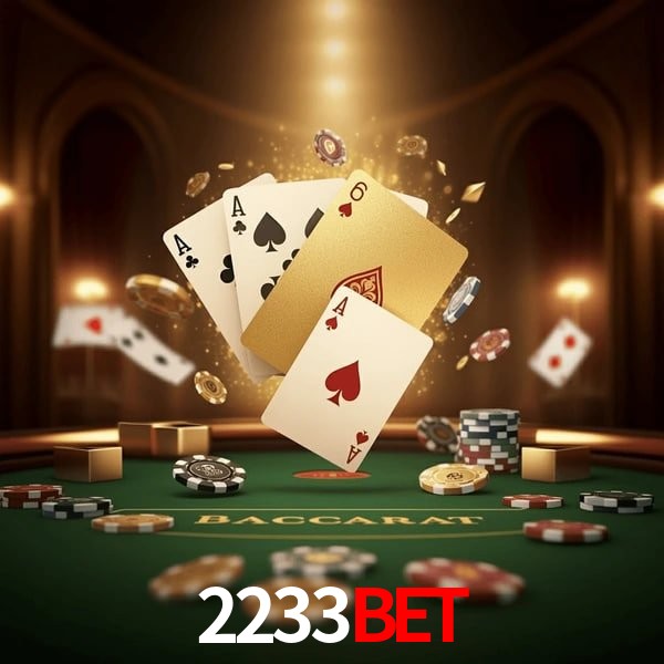 Blackjack Table 2233bet