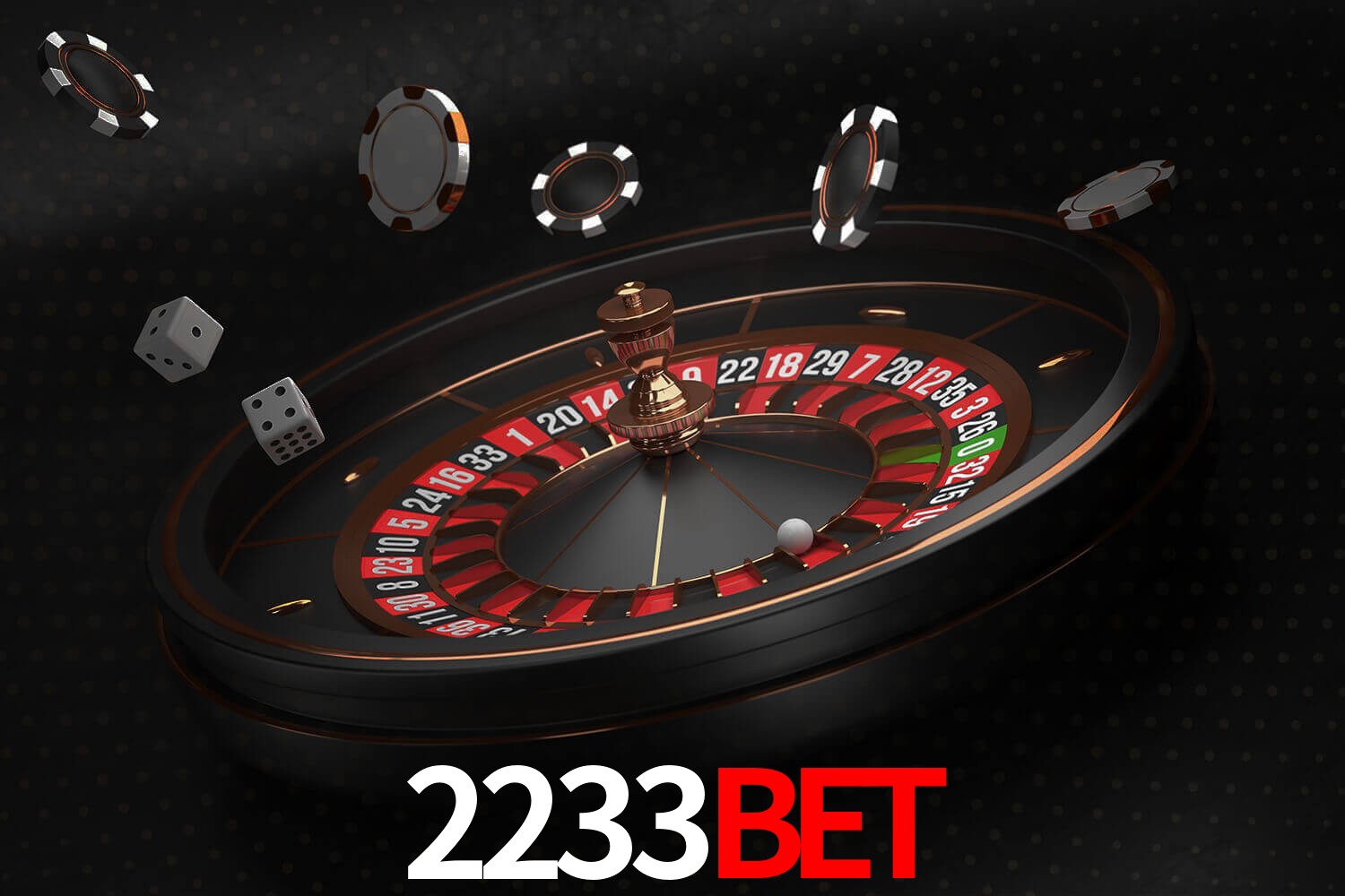 Sinta a adrenalina dos jogos de cassino com 2233bet