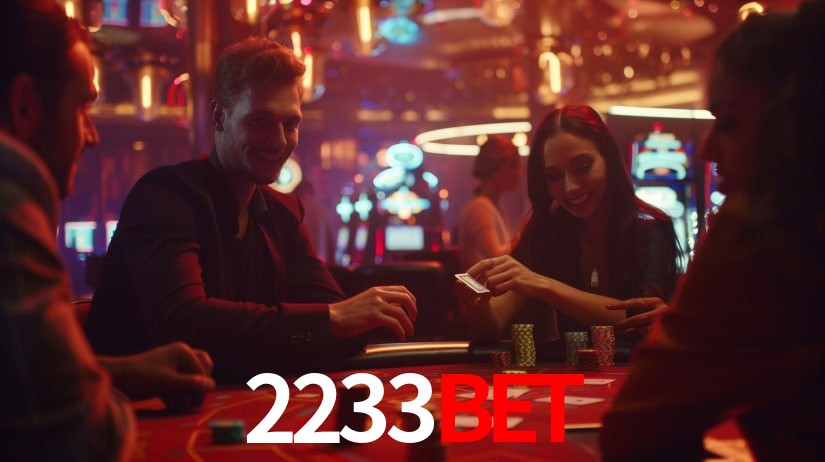 Apostas Esportivas na 2233bet: Um Guia Completo