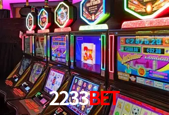 Apostas Esportivas na 2233bet: Um Guia Completo