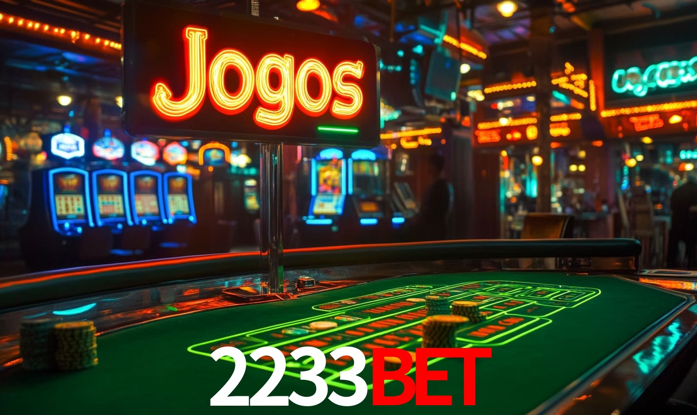 Provedores de Jogos 2233bet