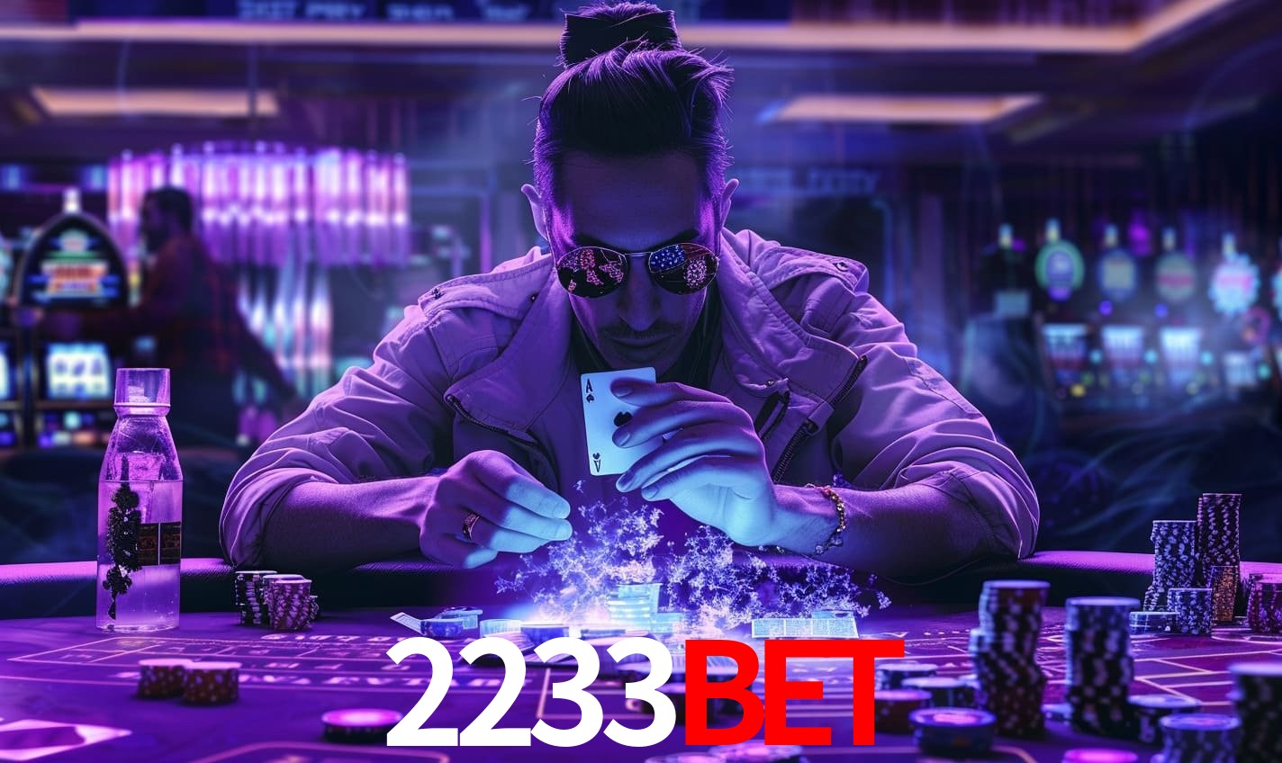 Roulette Table 2233bet
