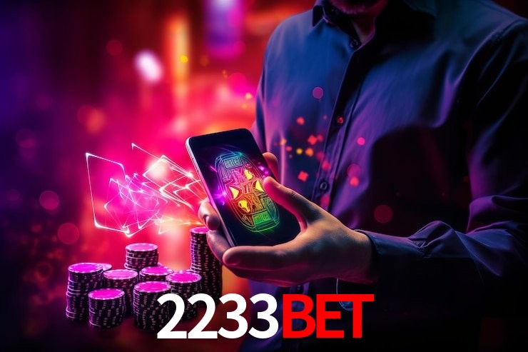 Casino Ao Vivo 2233bet