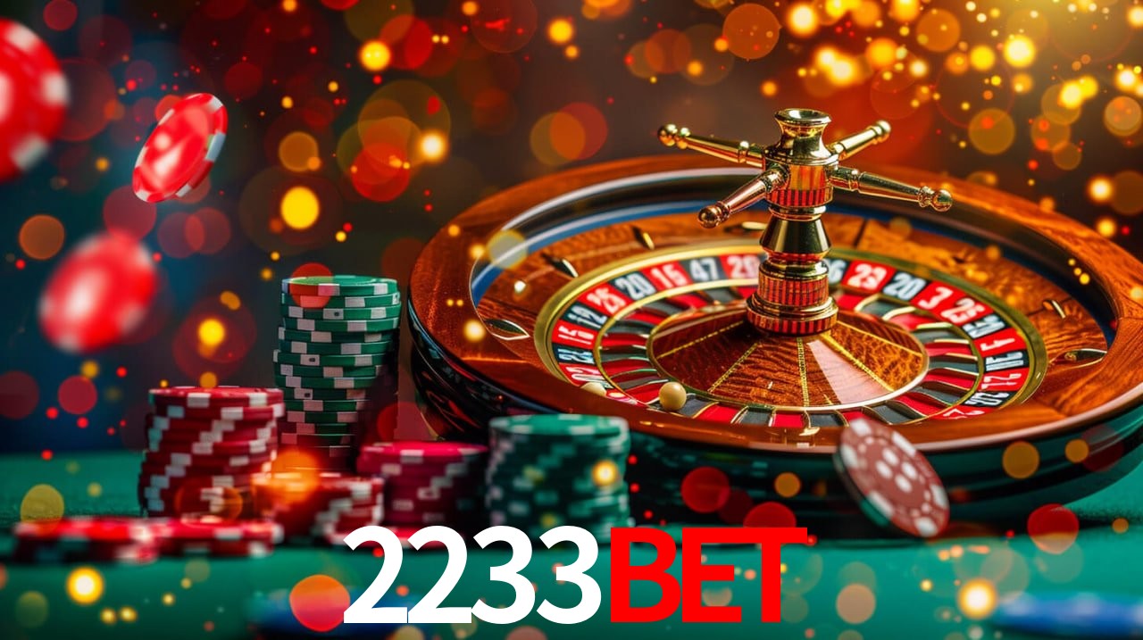 Desvendando o Mundo dos Jogos Virtuais na 2233bet