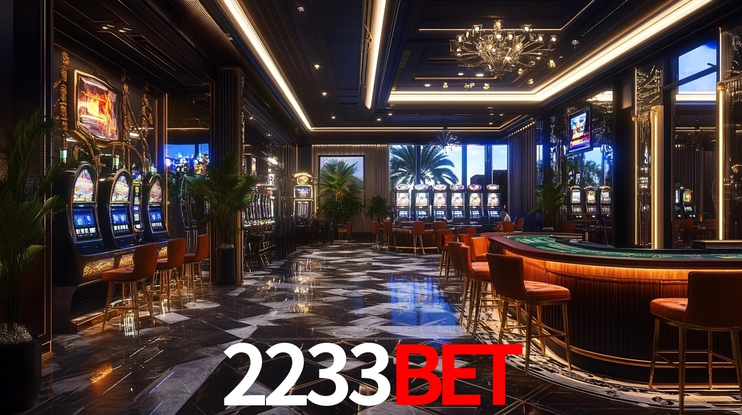 2233bet App Interface