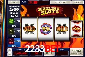 Descubra a Magia dos Jogos de Arcade no 2233bet