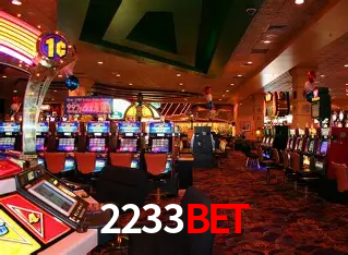 2233bet Belo Horizonte - VIP Casino