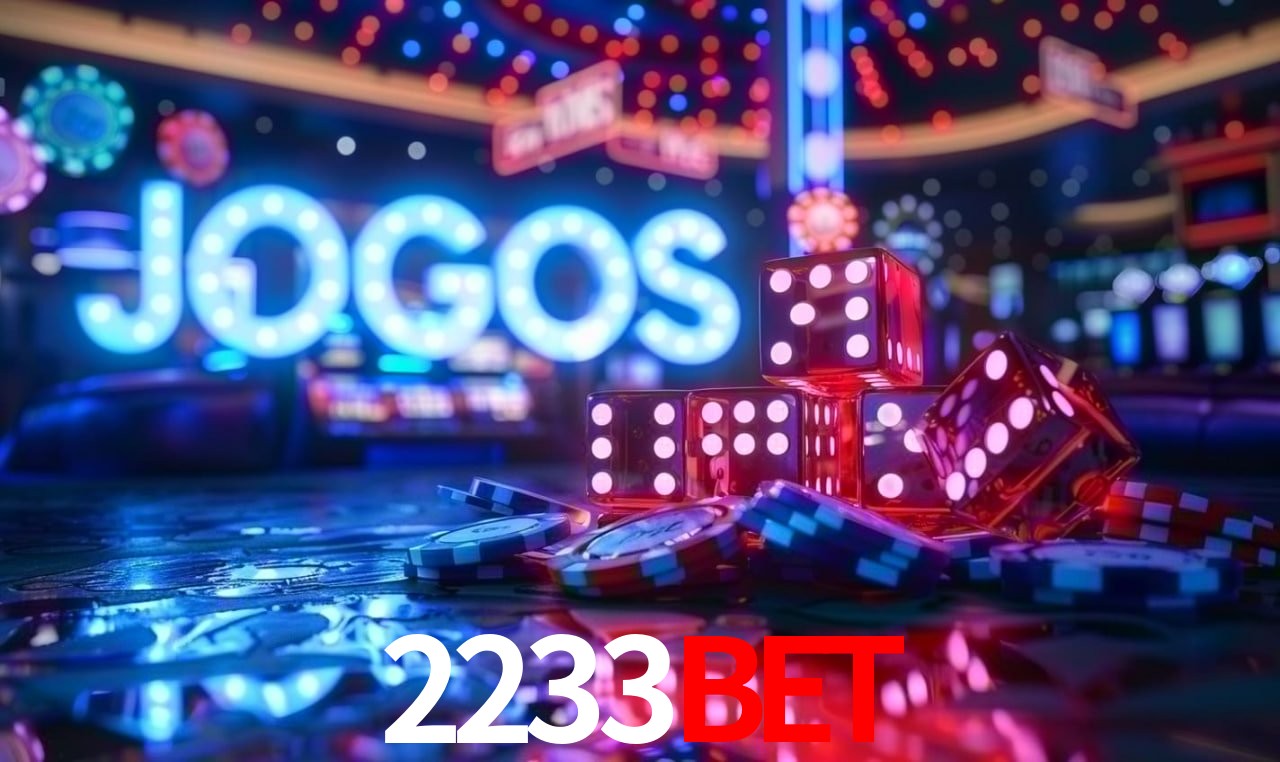 Mesa de Blackjack 2233bet