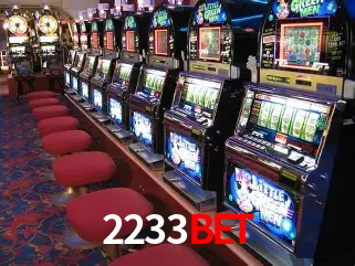 Desvendando o Mundo dos Jogos Virtuais na 2233bet