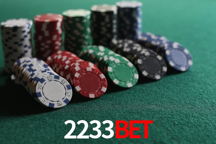Game Providers 2233bet