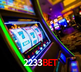Desvendando o Mundo dos Jogos Virtuais na 2233bet