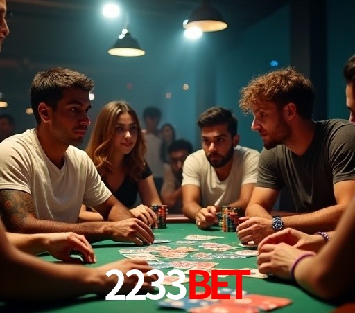 2233bet Salvador - Promo Stats