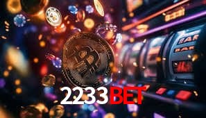 Interface do App 2233bet