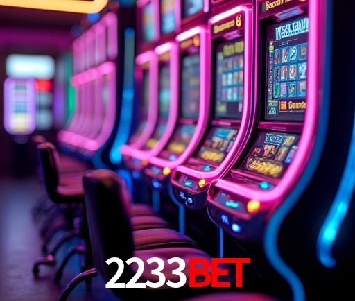 2233bet Slot - 320+ Caça-Níqueis Premium