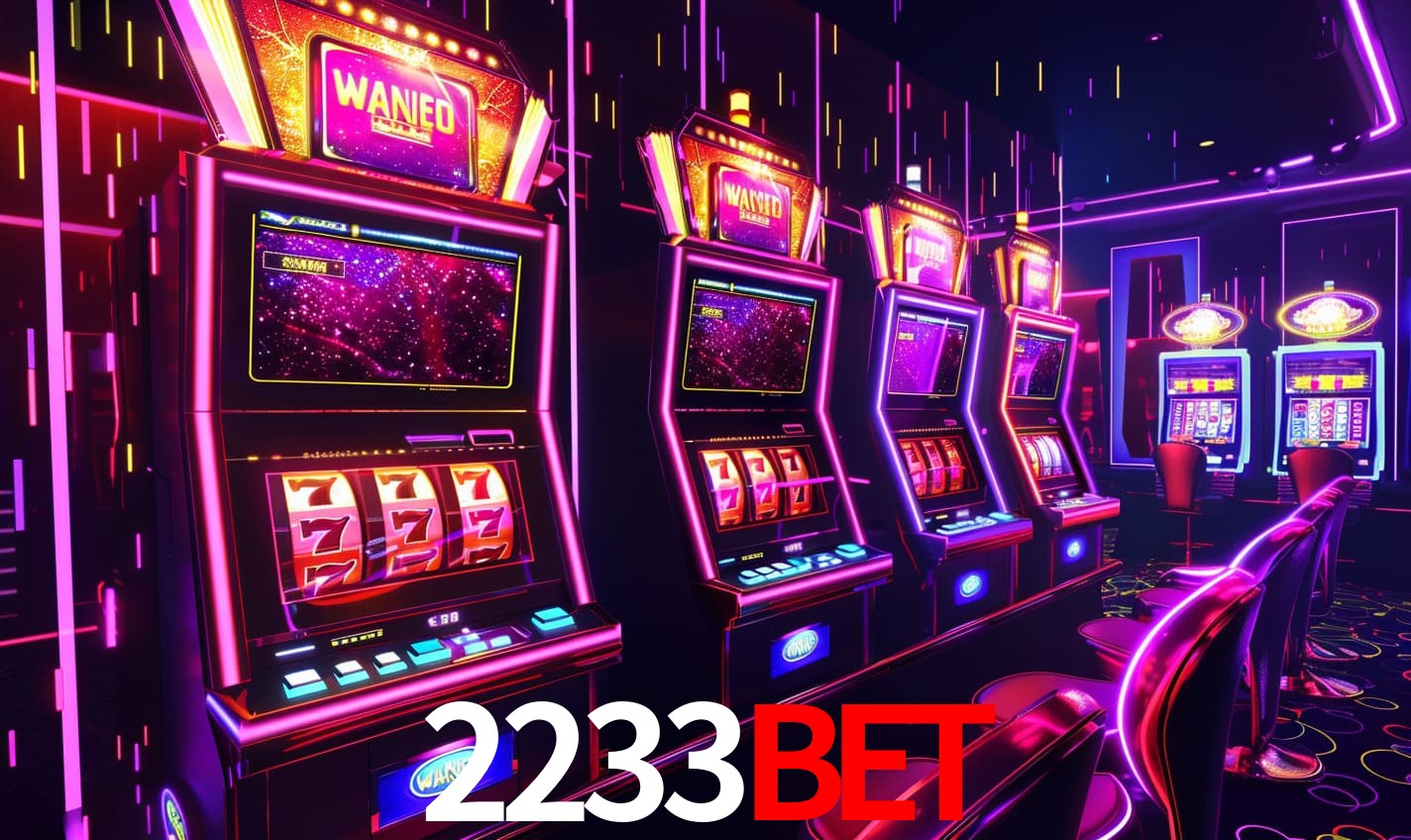 Desvendando o Mundo dos Jogos Virtuais na 2233bet