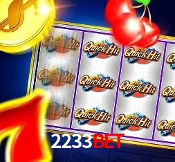Inovações de Jogos na 2233bet: O Futuro das Experiências Interativas