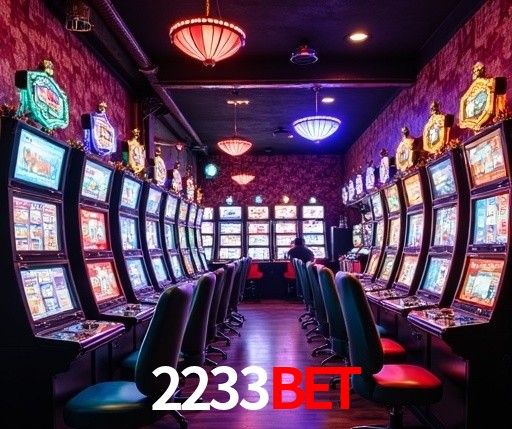 2233bet Rio de Janeiro - Slot Strategy