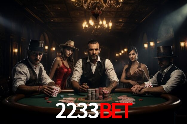 cassino 2233bet