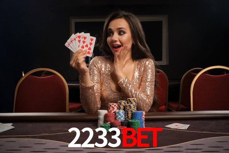 Bônus Diários 2233bet