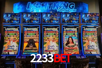 Inovações de Jogos na 2233bet: O Futuro das Experiências Interativas