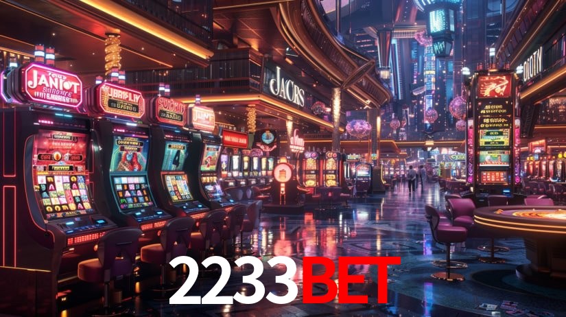 2FA Security 2233bet