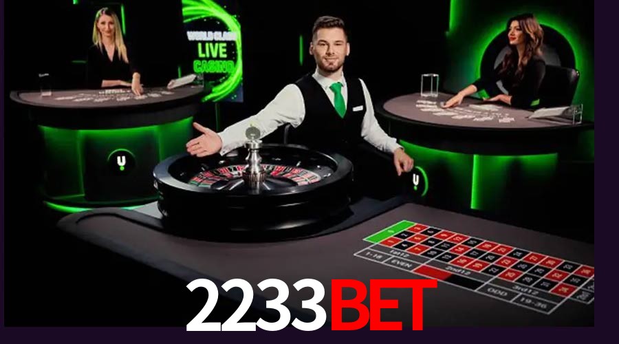 Exclusive Offers 2233bet